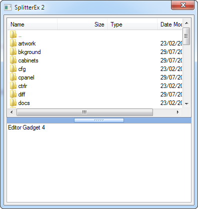 Splitter2